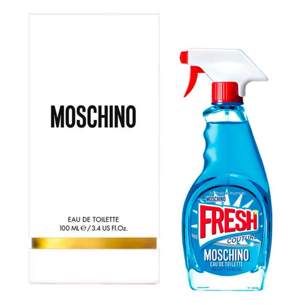 Perfume Mujer Moschino Fresh Couture / 100 Ml / Eau De Toilette image number 1.0