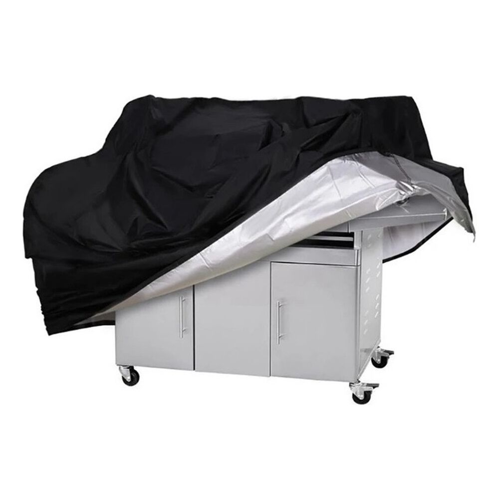 Cobertor Protector Parrilla Asador Exterior Barbacoa image number 2.0
