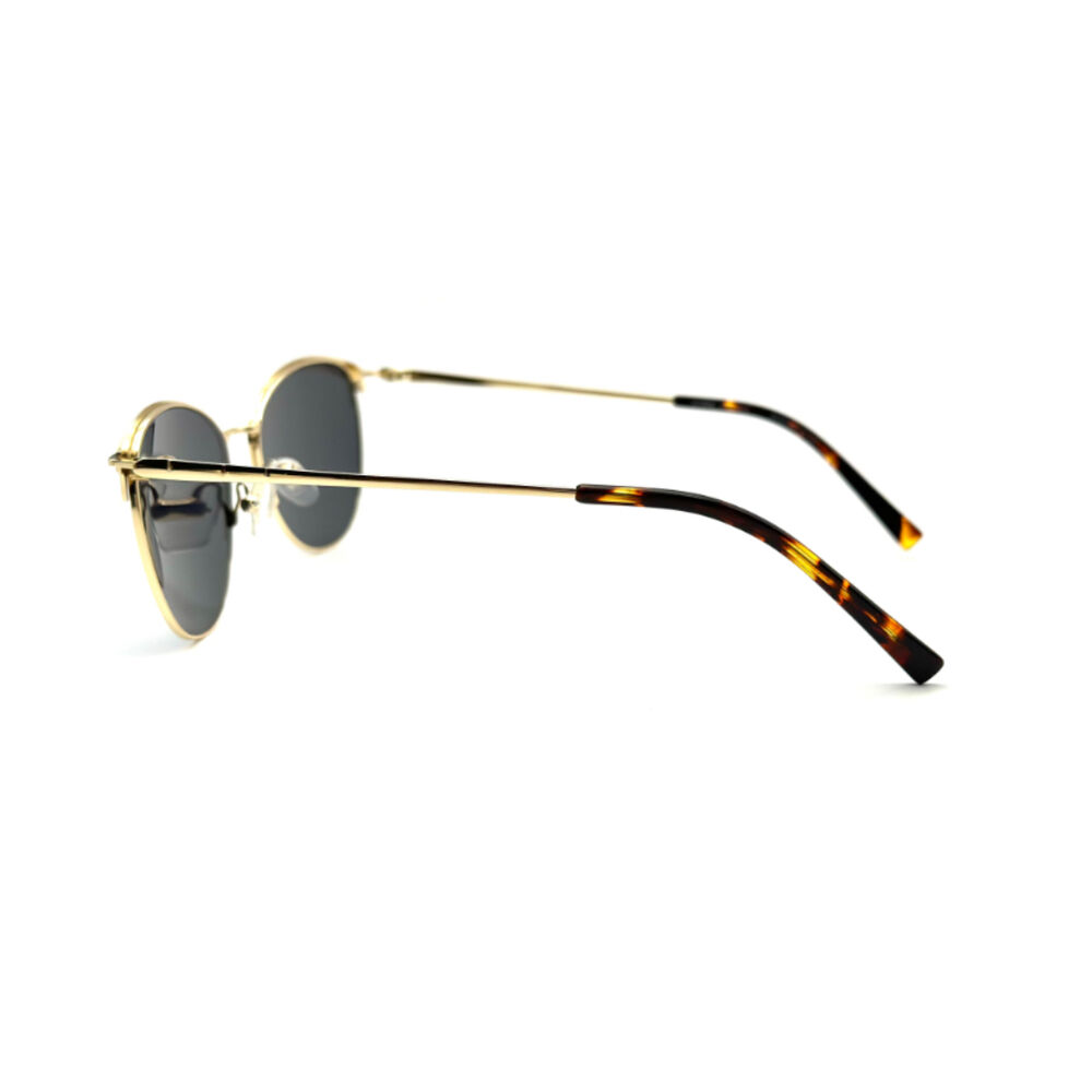 Lentes De Sol Brad Marrón Memory Metal York Eyewear image number 2.0