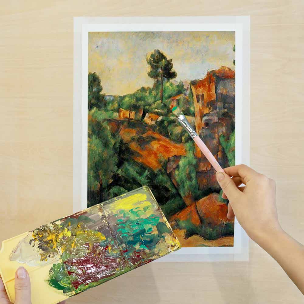 Himi - Miya Little Bird Set De 5 Pinceles Rosado image number 8.0