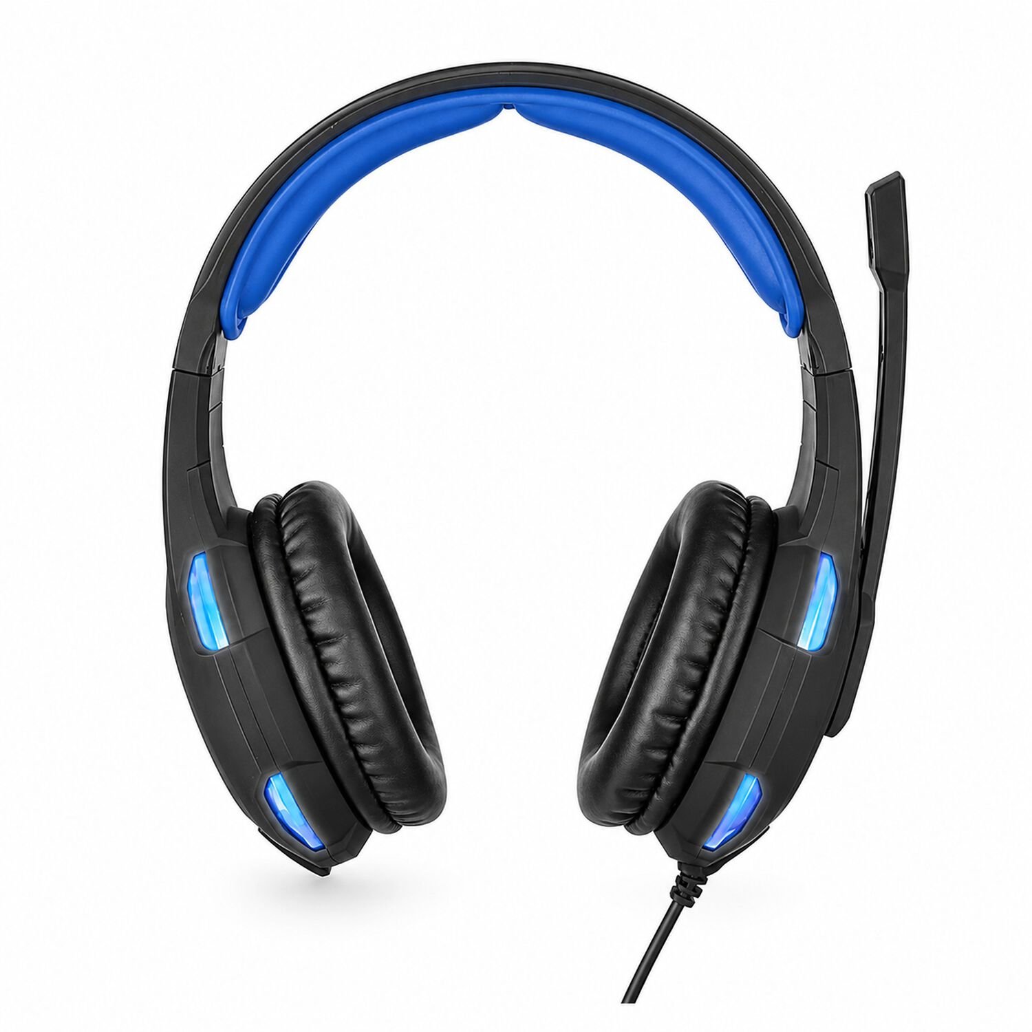 Audifonos Usb Trust Gxt 350 Radius Sonido Envolvente 7.1 Led image number 3.0