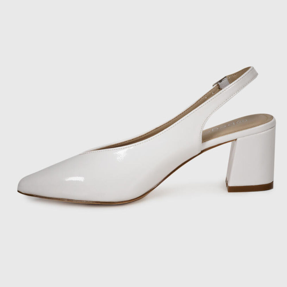 Zapato Yvonne Blanco image number 4.0