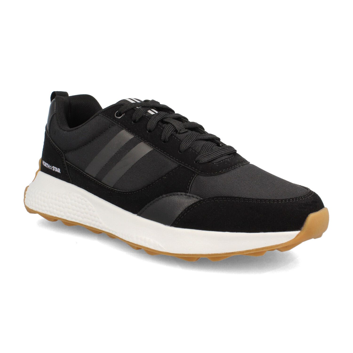 Zapatilla Hombre North Star Bure Negro image number 1.0