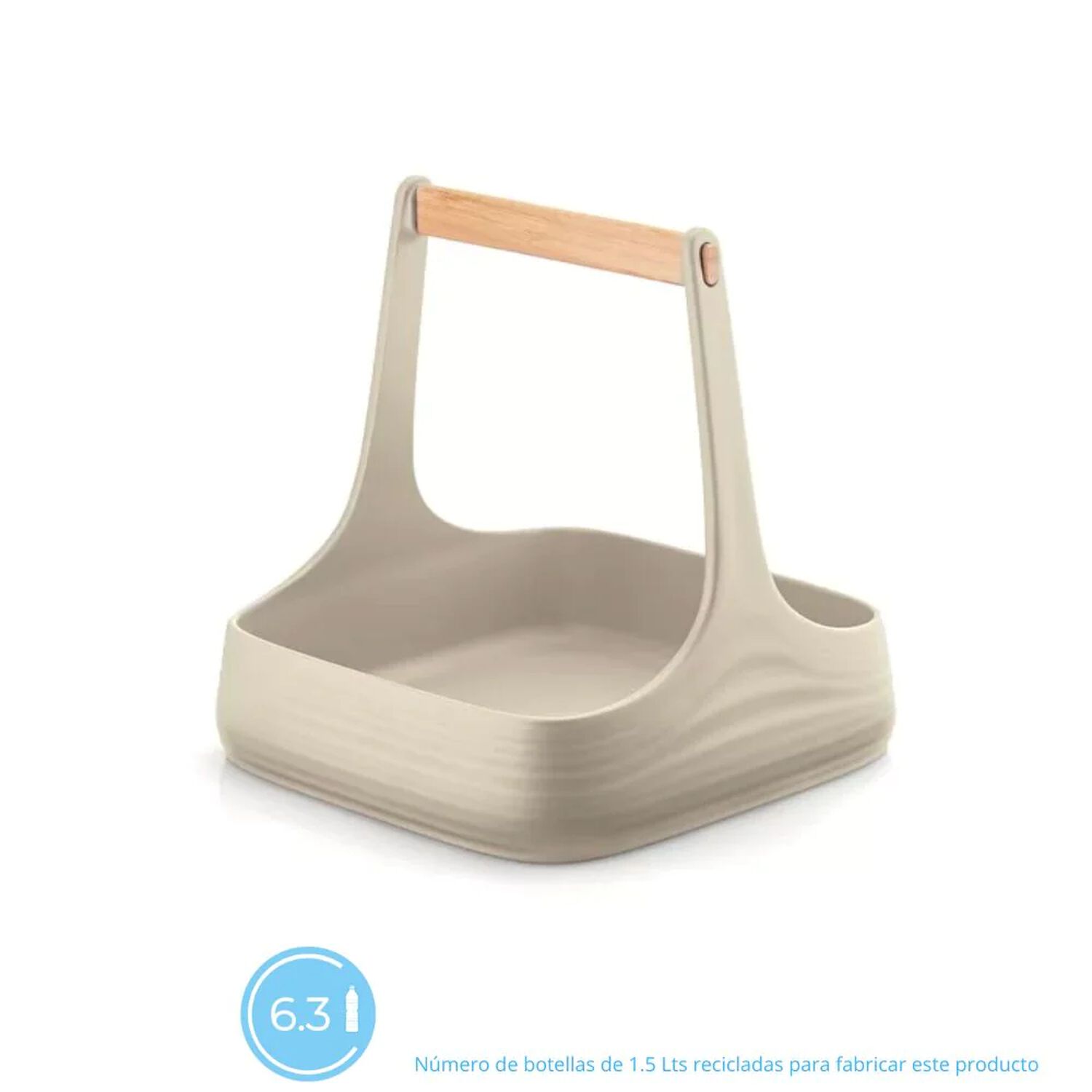 Contenedor Caddy Arena - Colecci&oacute;n Tierra image number 1.0