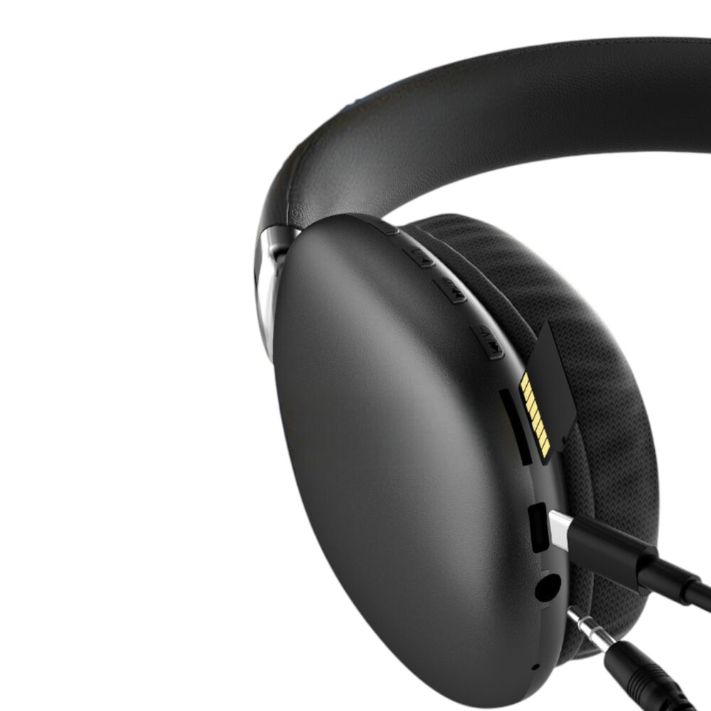 Audifonos Headphone Bluetooth Air Experience Hq Sound Ipx55 image number 7.0