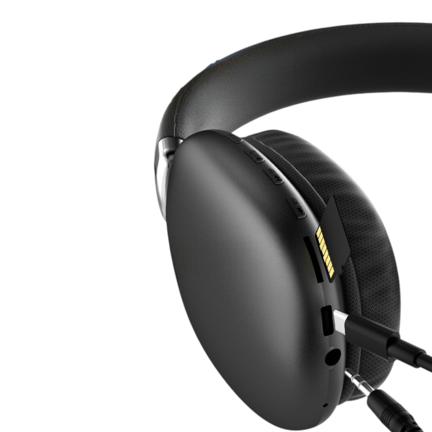 Audifonos Headphone Bluetooth Air Experience Hq Sound Ipx55 image number 7.0