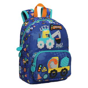 Mochila Pop Pre Escolar Head