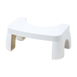 Escal&oacute;n Taburete De Ba&ntilde;o Ergon&oacute;mico Reposa Pies