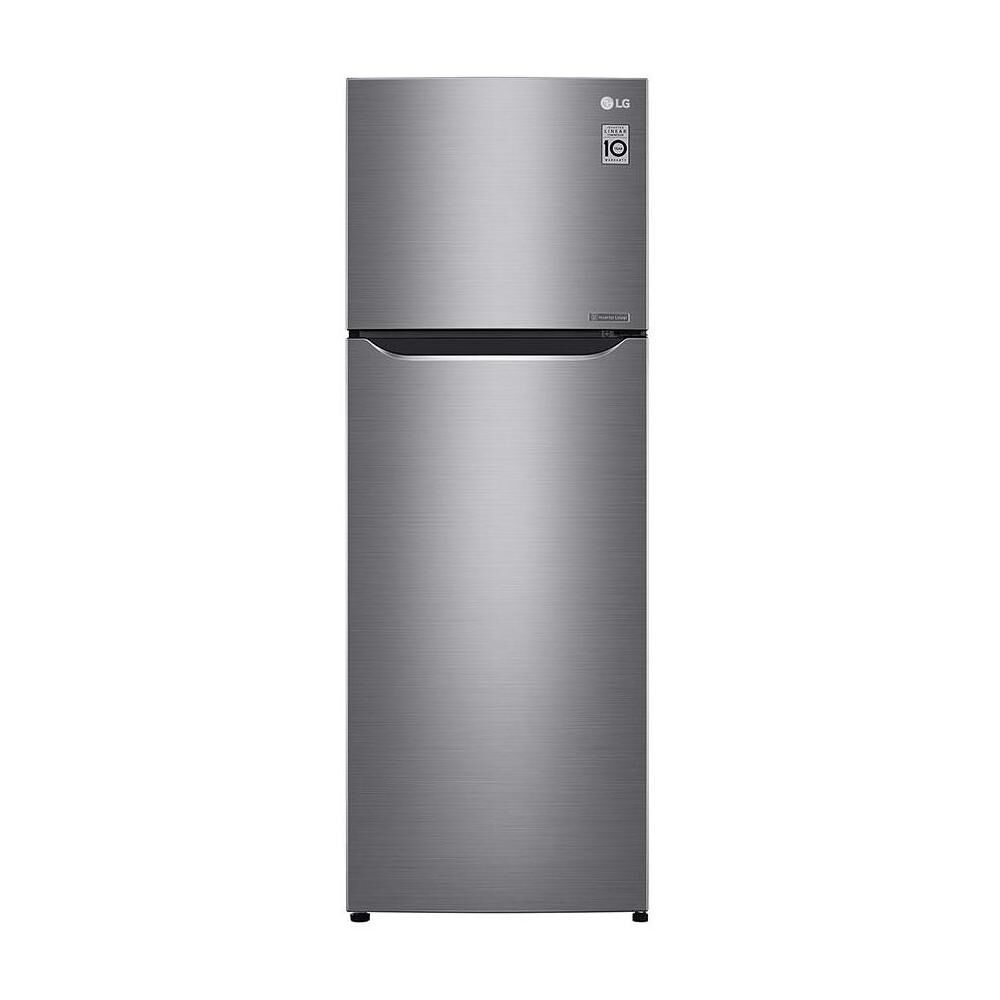 Refrigerador Top Freezer LG GT32BPPDC / No Frost / 312 Litros / A+ image number 0.0