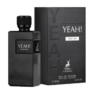 Yeah Parfum 100 Ml Edp Maison Alhambra
