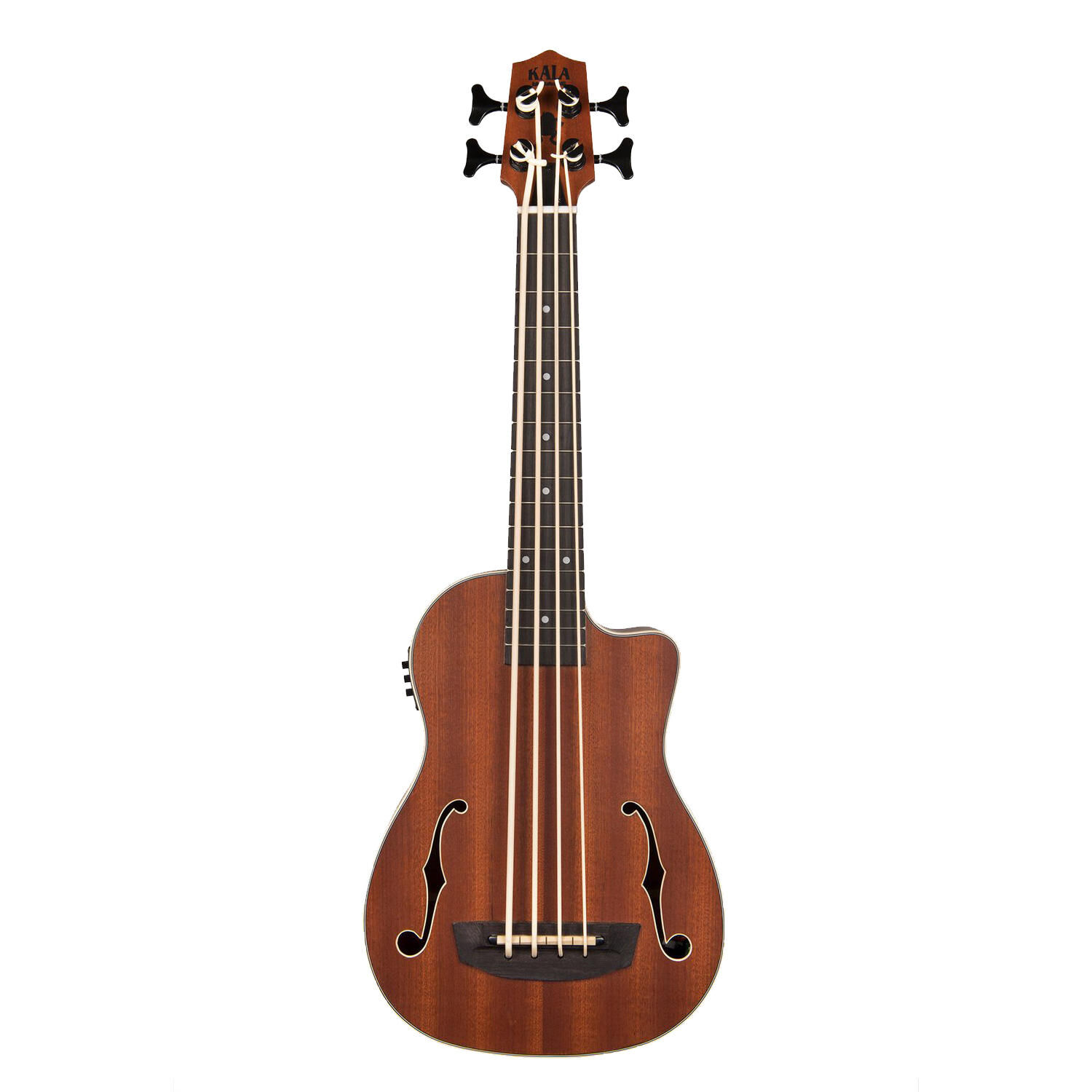 U-bass Journeyman Mahogany image number 0.0