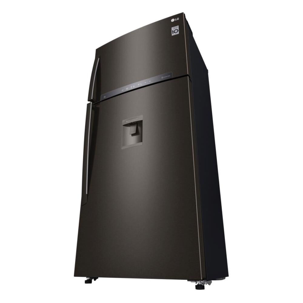 Refrigerador Top Freezer LG GT51SGD / No Frost / 509 Litros / A+ image number 6.0
