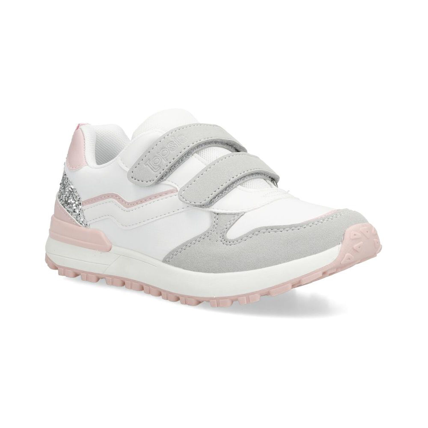 Zapatilla Infantil Ni&ntilde;a Topsis Pink image number 0.0