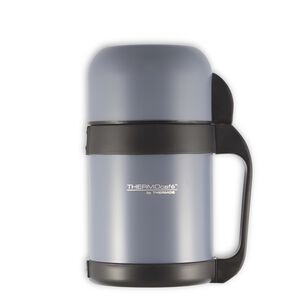 Termo De Comida 750cc Inox Multi Propósito Mp750sbl Sea Blue