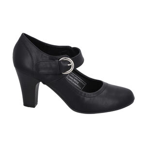 Zapato Cueca 001 Negro Police