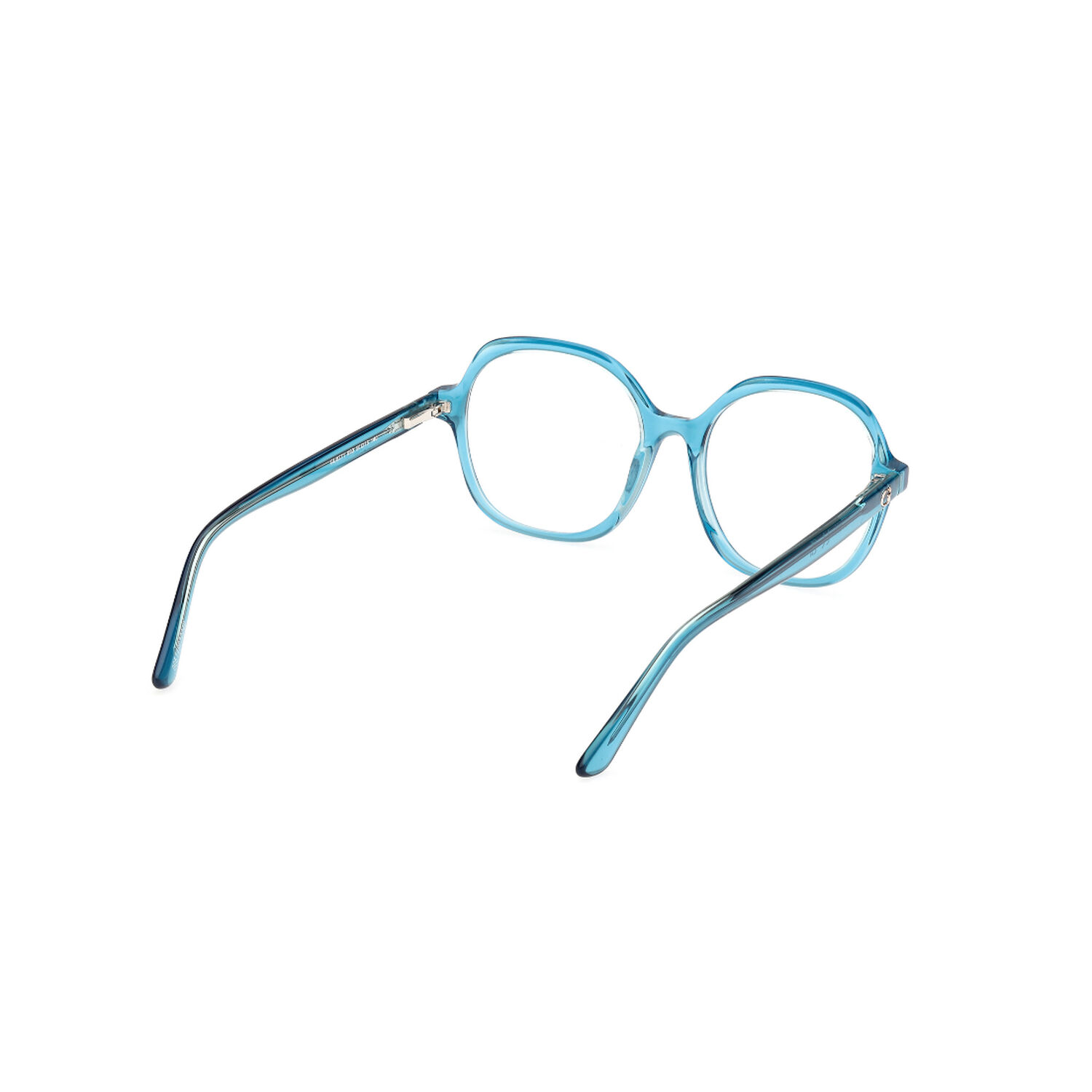 Lentes &Oacute;pticos Azul Rosa Guess Para Ni&ntilde;os image number 5.0