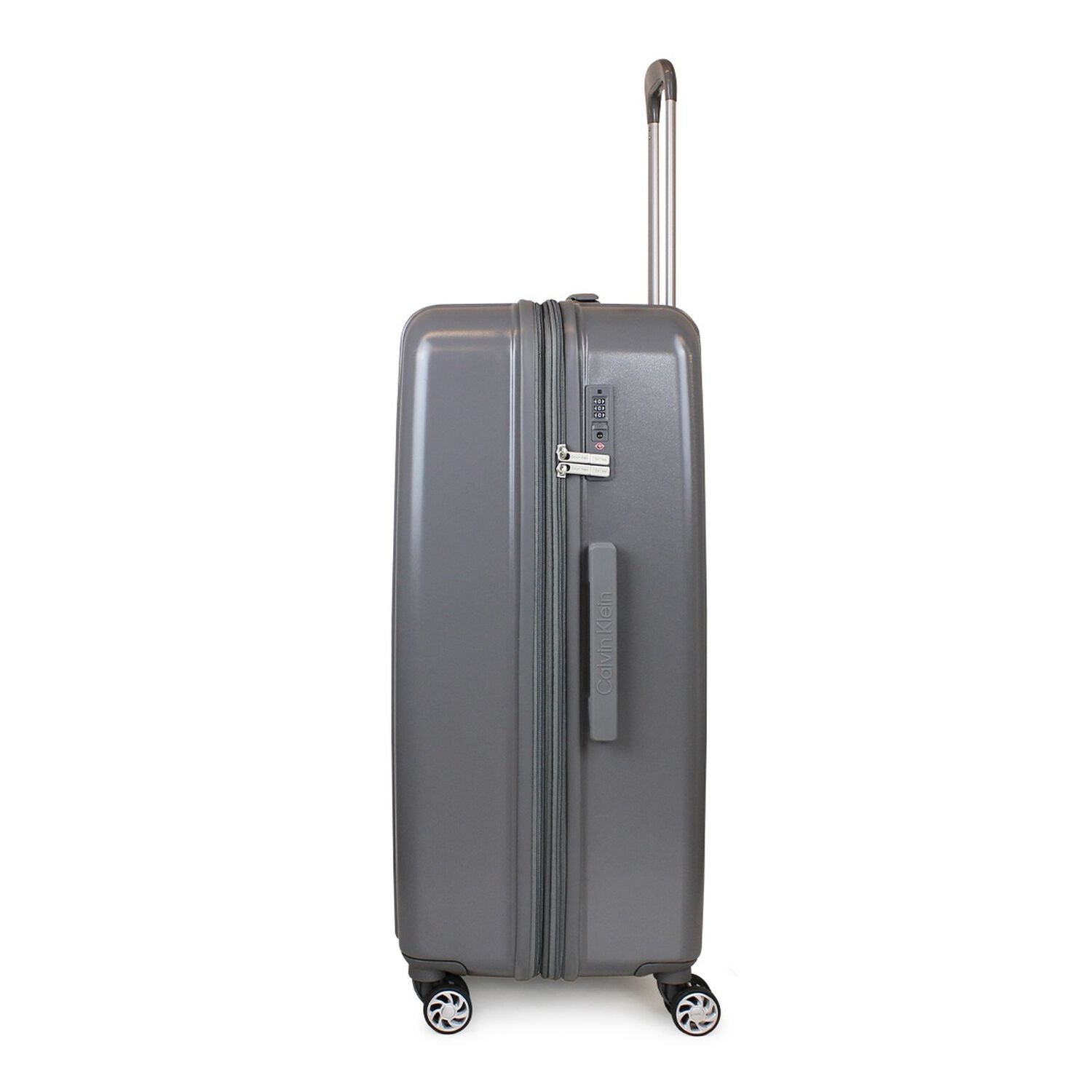 Maleta L Grande Rome 23kg Gris Oscuro Calvin Klein image number 7.0