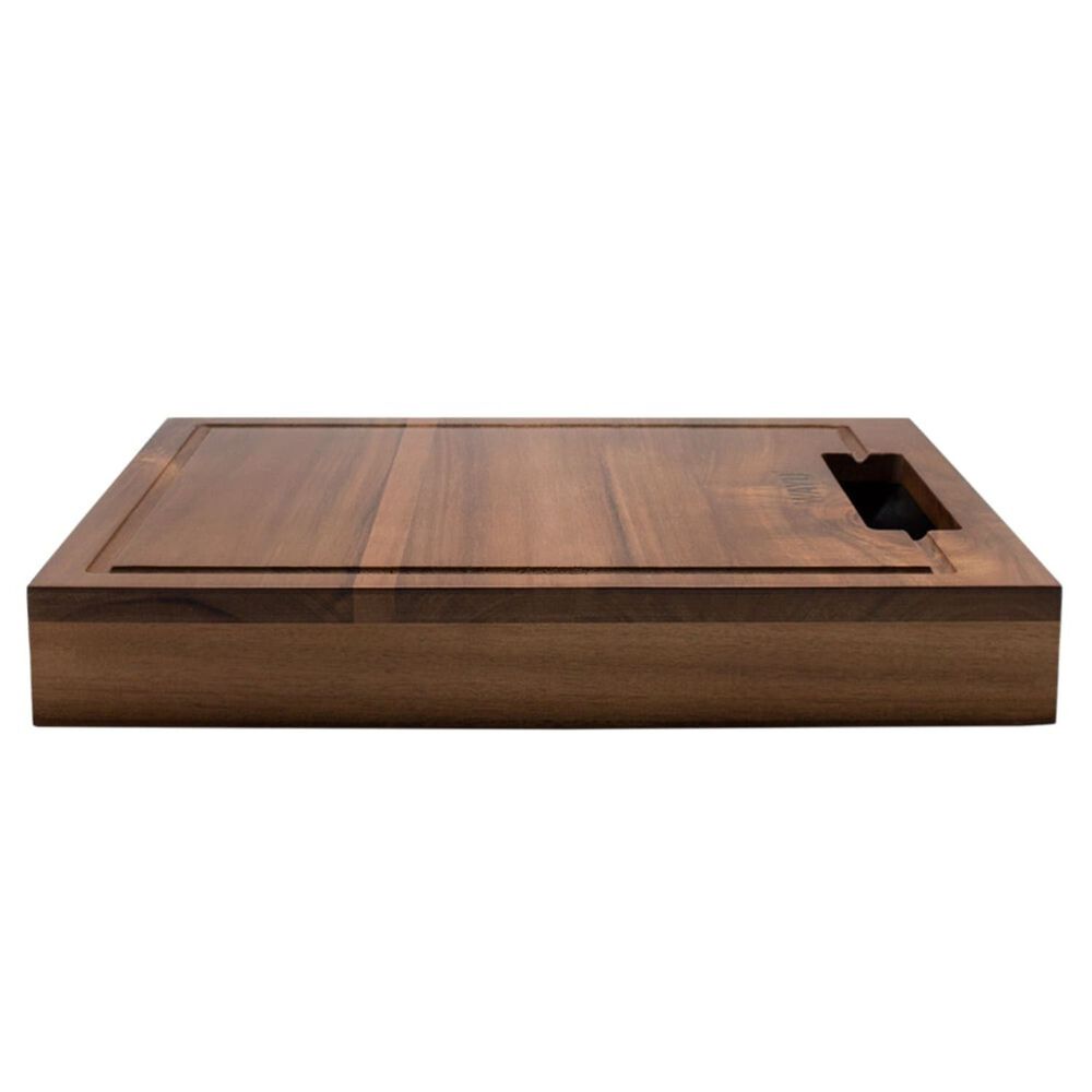 Tabla Madera Bowl Acero Wayu image number 1.0