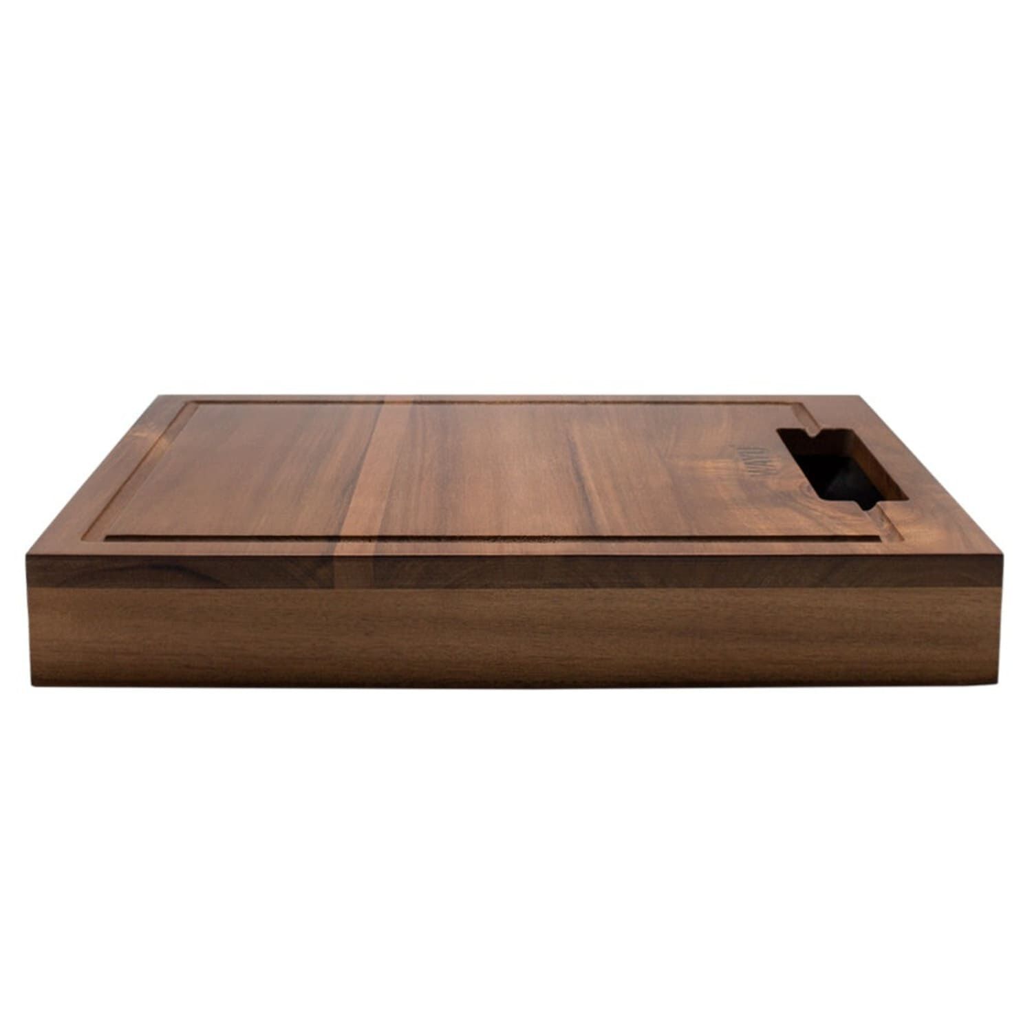 Tabla Madera Bowl Acero Wayu image number 1.0