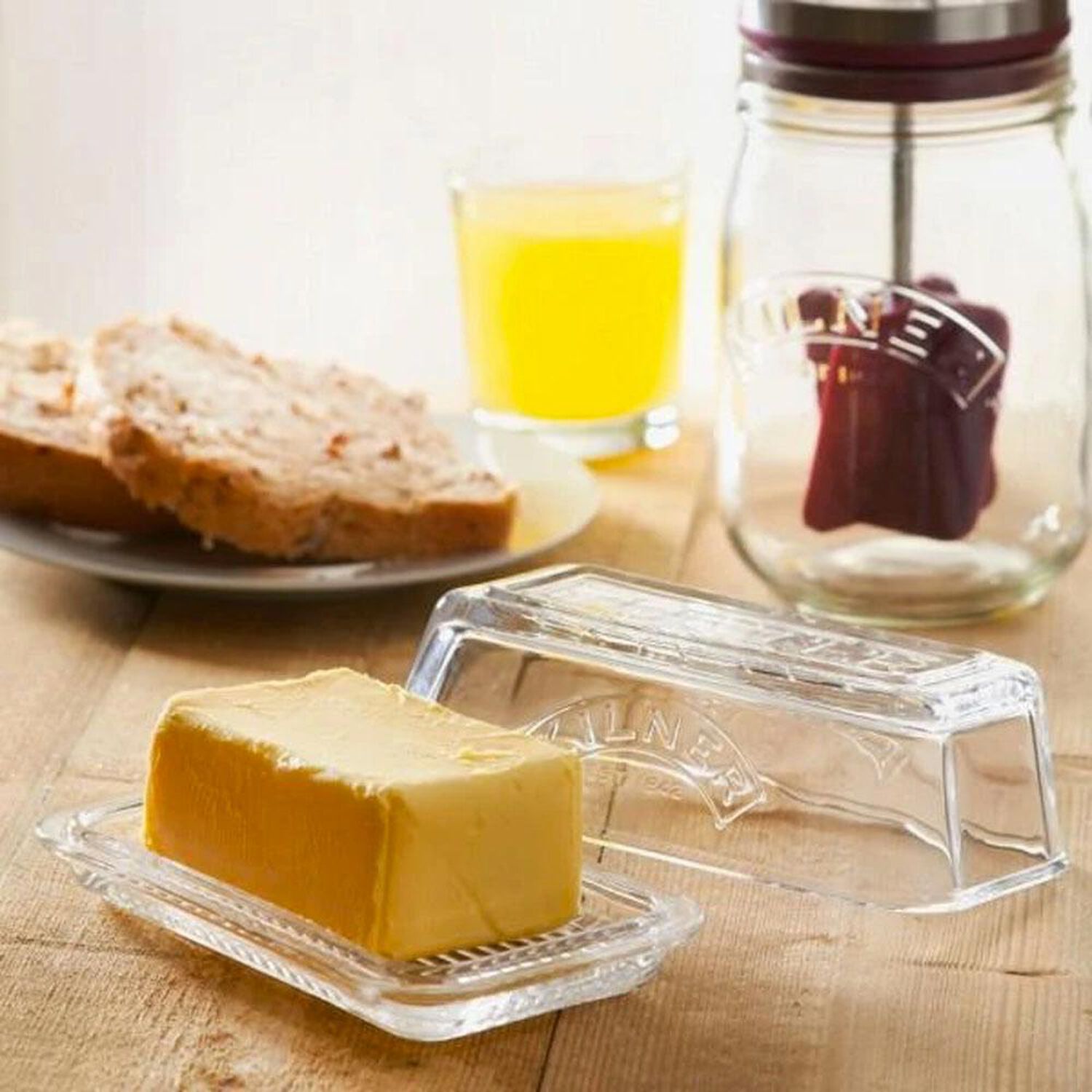 Mantequillero Kilner / 1 Pieza image number 2.0