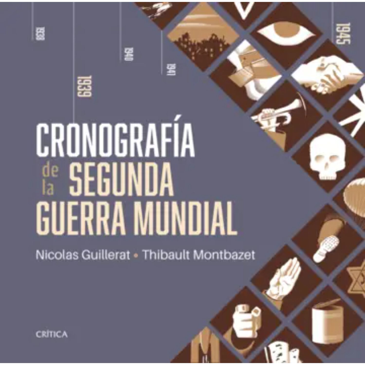 Cronograf&iacute;a De La Segunda Gue-rra Mundial image number 0.0