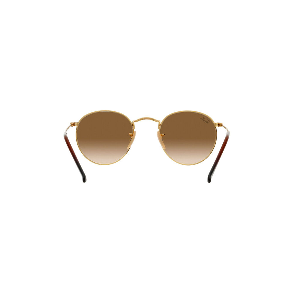 Lentes De Sol Round Metal Gold Ray-ban image number 6.0