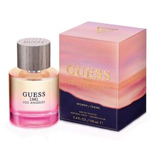 Guess Guess 1981 Los Angeles Edt 100Ml Mujer