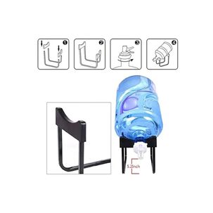 Soporte Para Bidon De Agua Dispensador Rack Metalico