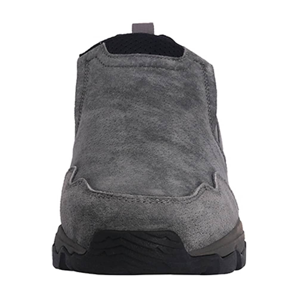 Mocasin De Cuero Tethys Gris London Adixt image number 2.0