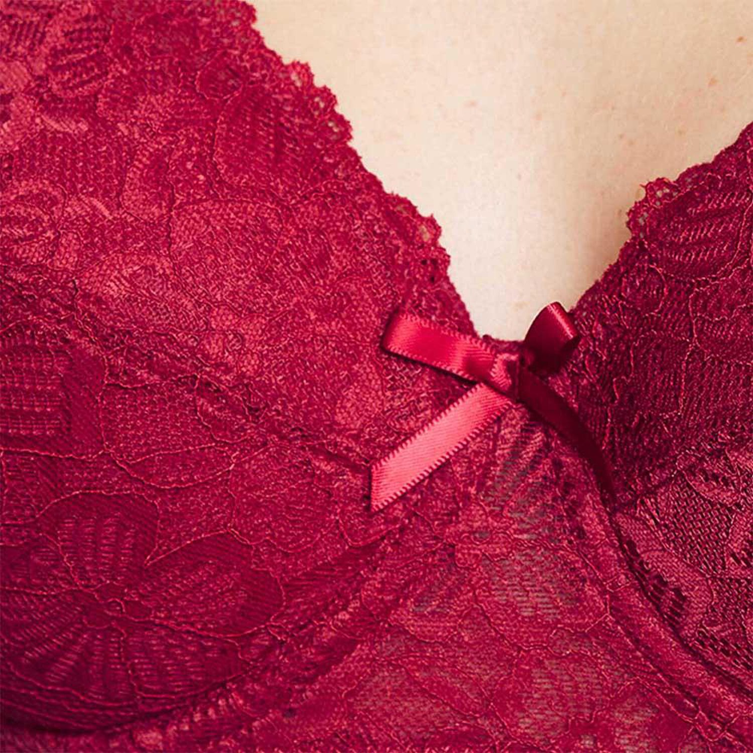 Sost&eacute;n Bralette Mujer Intime / Copa C image number 2.0
