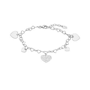 Pulsera Lp3502-2/1 Lotus Silver Mujer Moments