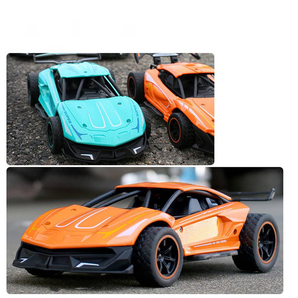 Auto De Derrape A Control Remoto De Metal 2,4ghz 15 Kmh image number 1.0