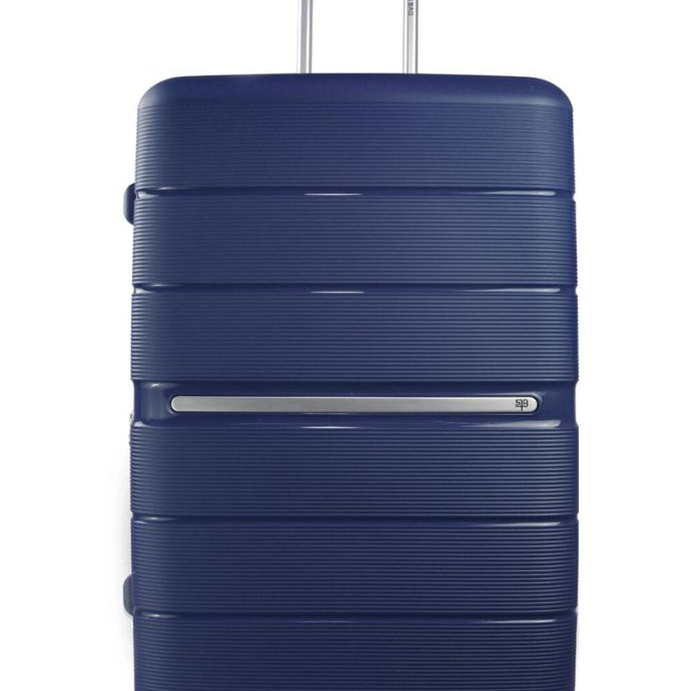 Maleta Mediana Xpos Azul 20kg Swiss Bag image number 0.0