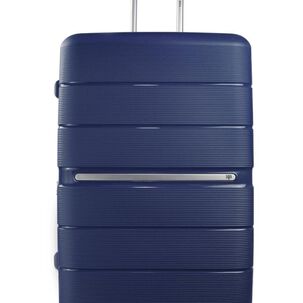 Maleta Mediana Xpos Azul 20kg Swiss Bag