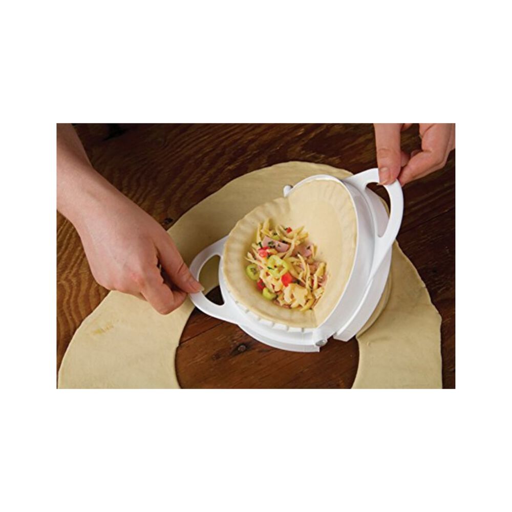 Molde Para Hacer Empanadas 18 Cm image number 4.0