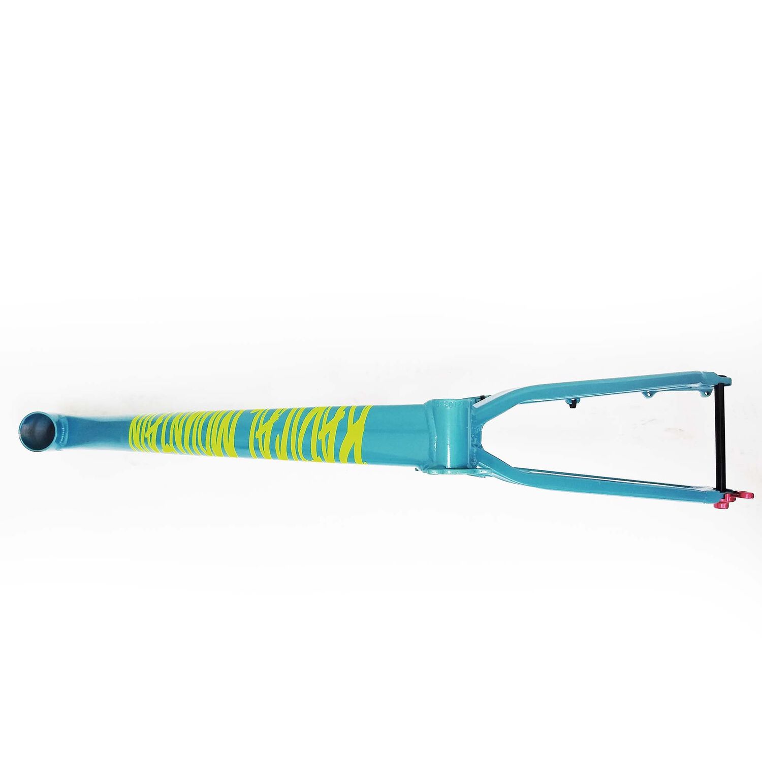 Cuadro Radical Mountain 27.5 Enduro Ht Aluminio Verde image number 2.0