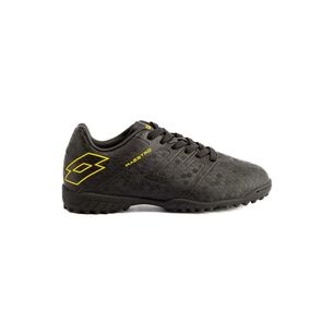 Zapatilla F&uacute;tbol Ni&ntilde;o Lotto Maestro Tf Jr Negro