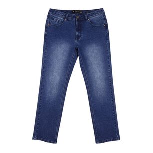 Jeans Hombre Az Black