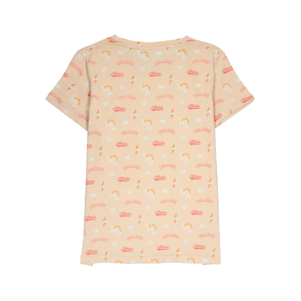 Polera Mujer Freedom image number 1.0