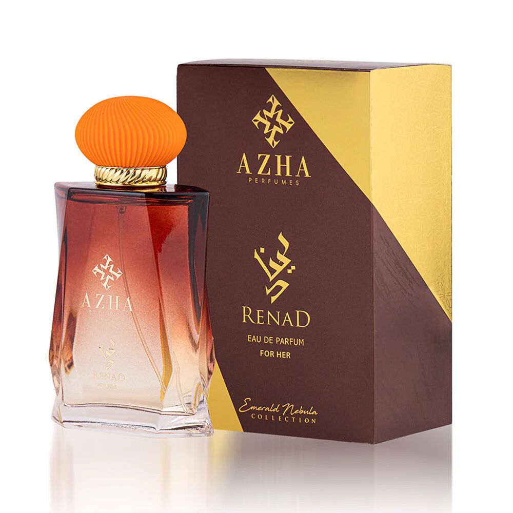Azha Renad Woman Edp 100ml image number 1.0