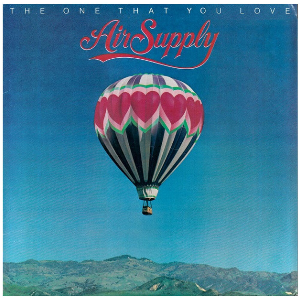 Air Supply - The One That You Love | Vinilo Usado image number 0.0