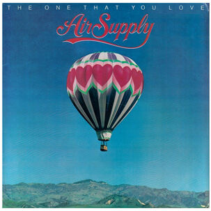 Air Supply - The One That You Love | Vinilo Usado