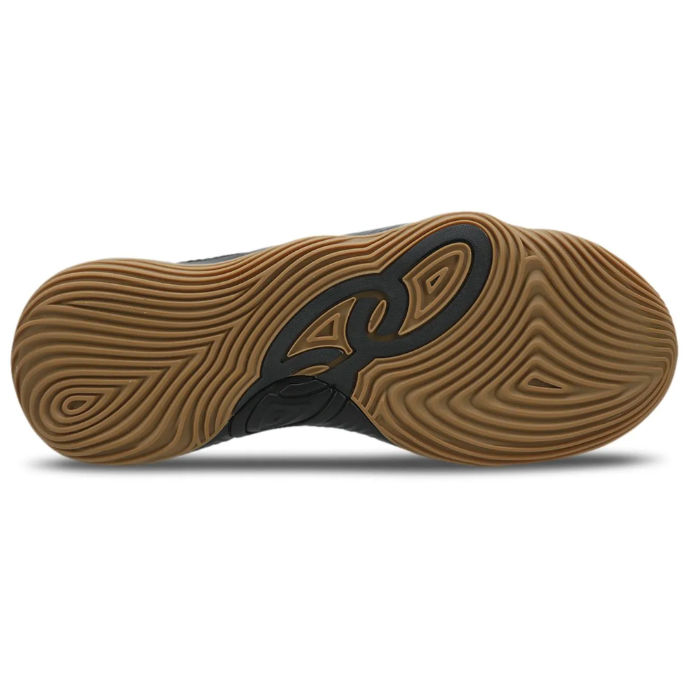 Zapatilla Voleibol Hombre Quadra Br1 Negro image number 4.0