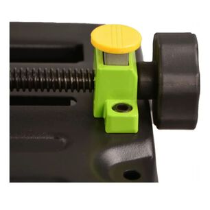 Soporte De Esmeril Angular Tronzadora 4 1/2 Negro 0