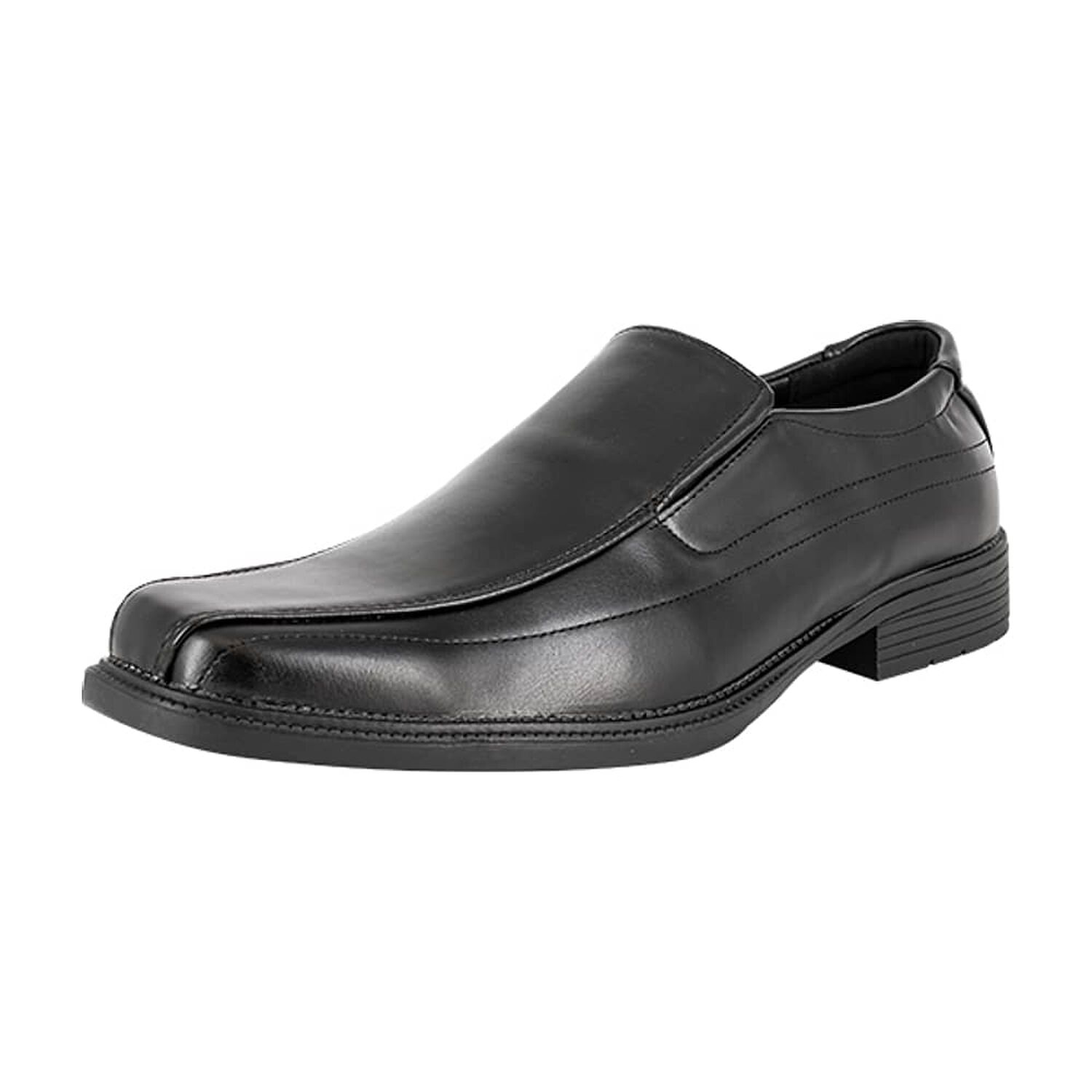 Zapato Pando Negro Uns image number 0.0