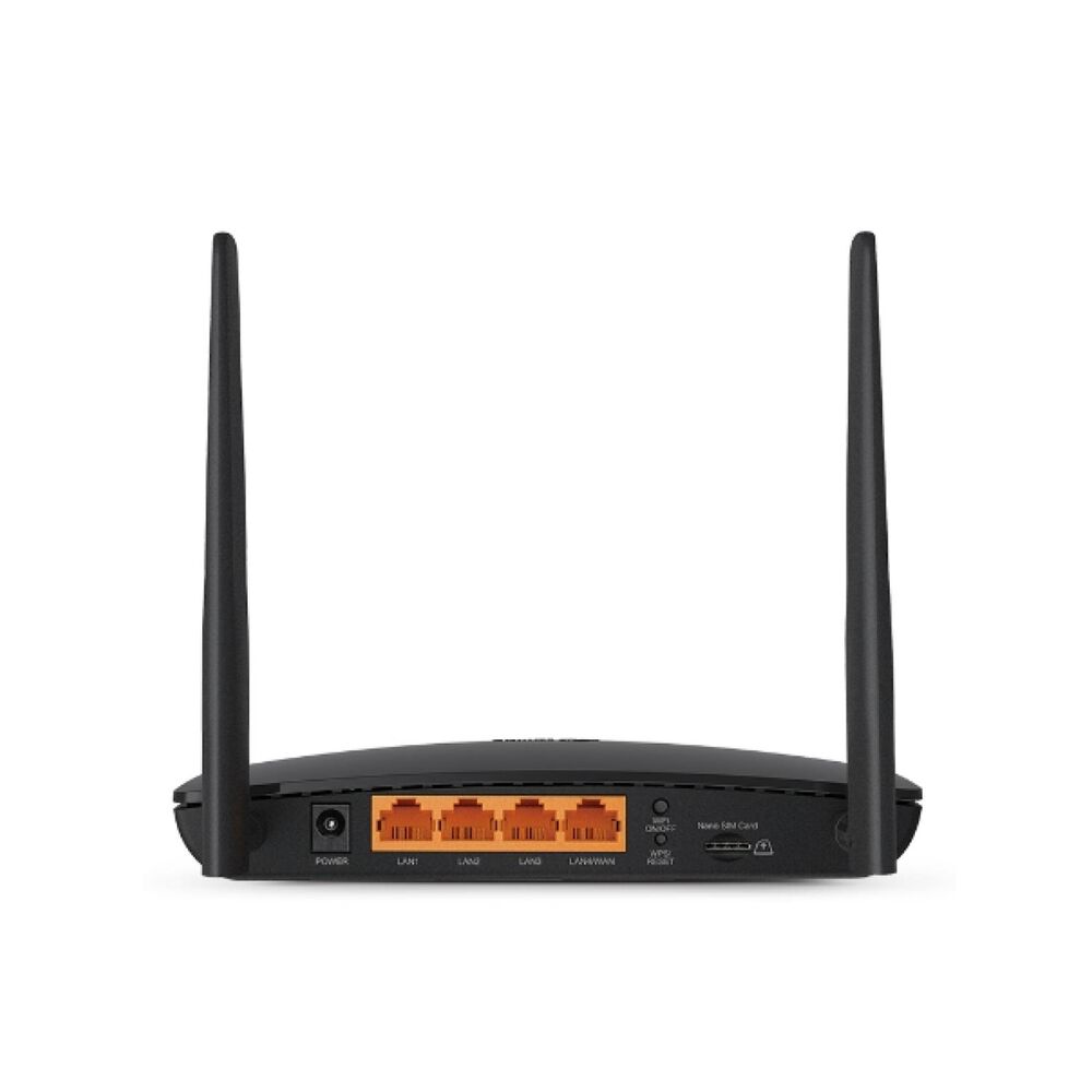 Router Wifi Doble Banda 4g Lte Archer Mr200 Ac750 image number 2.0