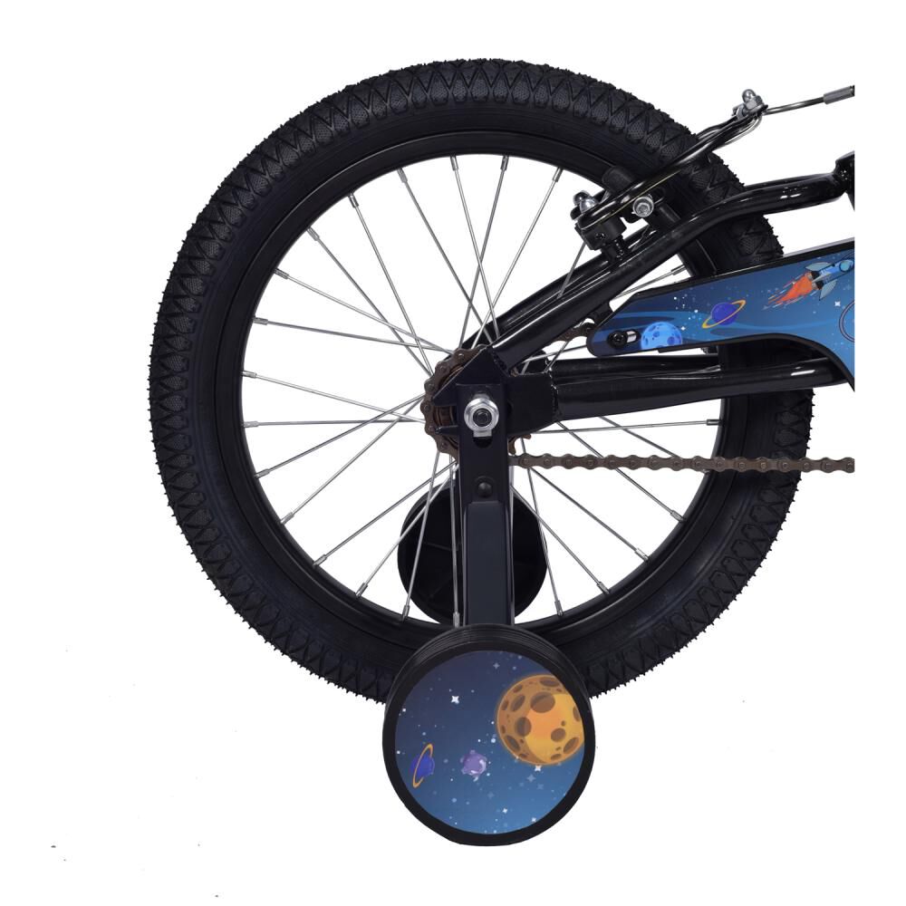 Bicicleta Infantil Bianchi Bianchi Goliat 16 Dsx / Aro 16 image number 4.0