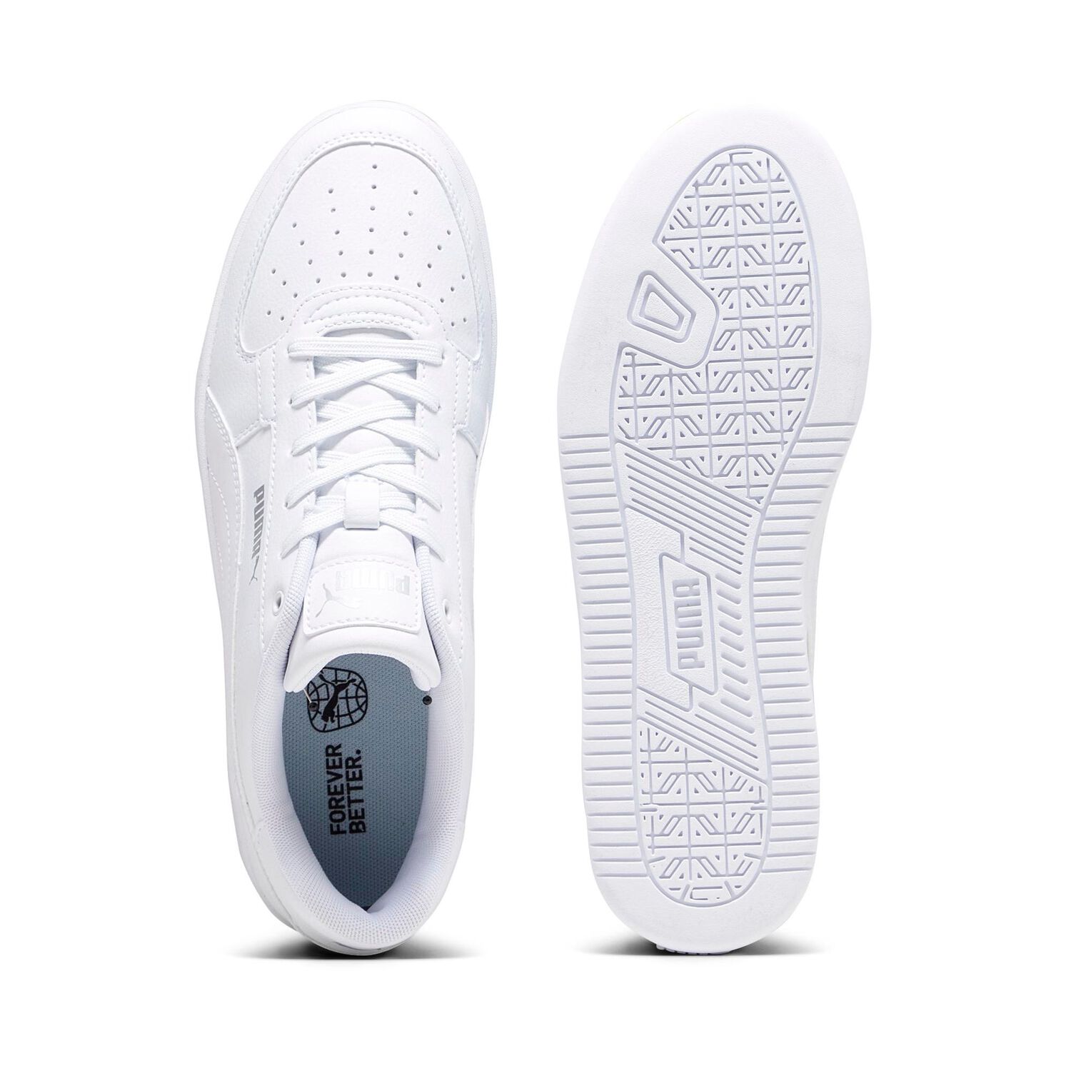 Zapatilla Puma Caven 2.0 Mujer Blanco image number 5.0