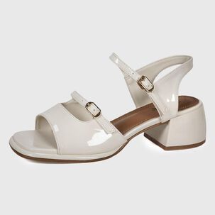 Sandalia Polet Blanco
