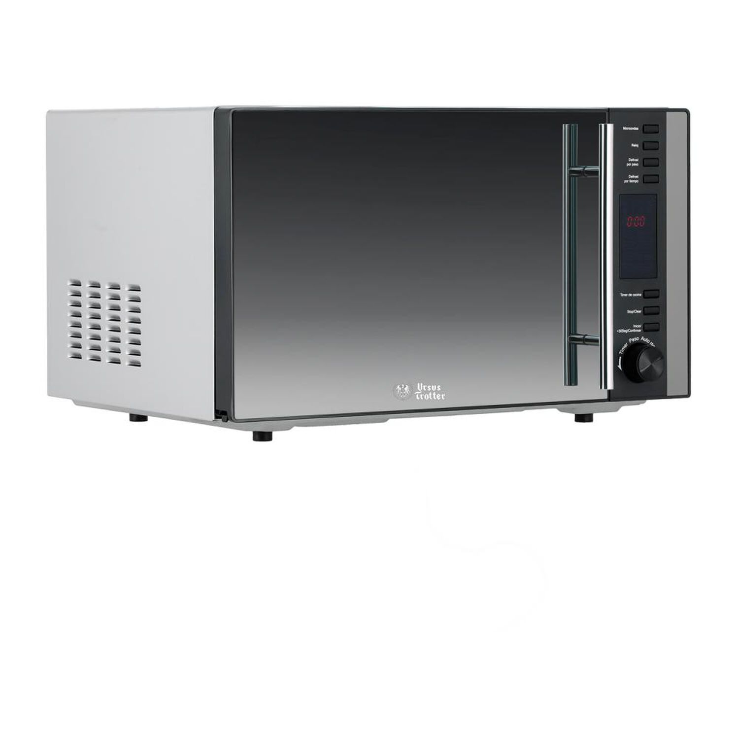 Microondas Ursus Trotter UT-25Kromm / 25 Litros / 800W image number 4.0
